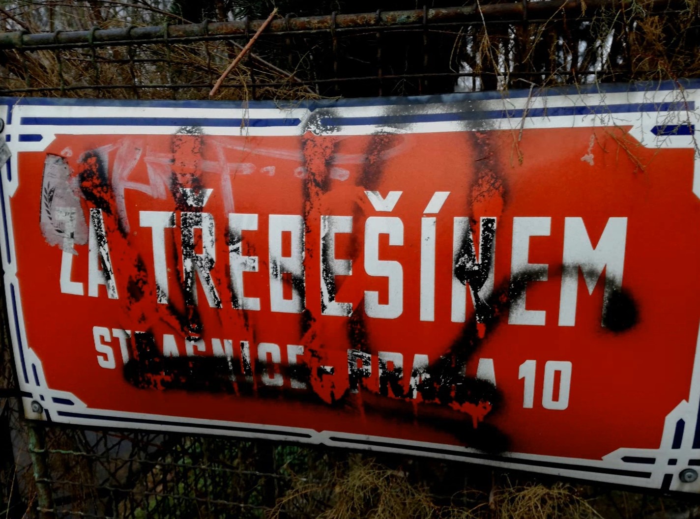 urbex trebesin